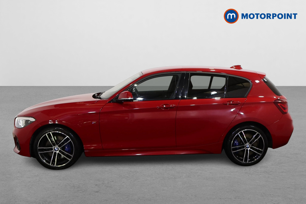 BMW 1 Series M Sport Shadow Edition Manual Petrol Hatchback - Stock Number (1630823) - Passenger side