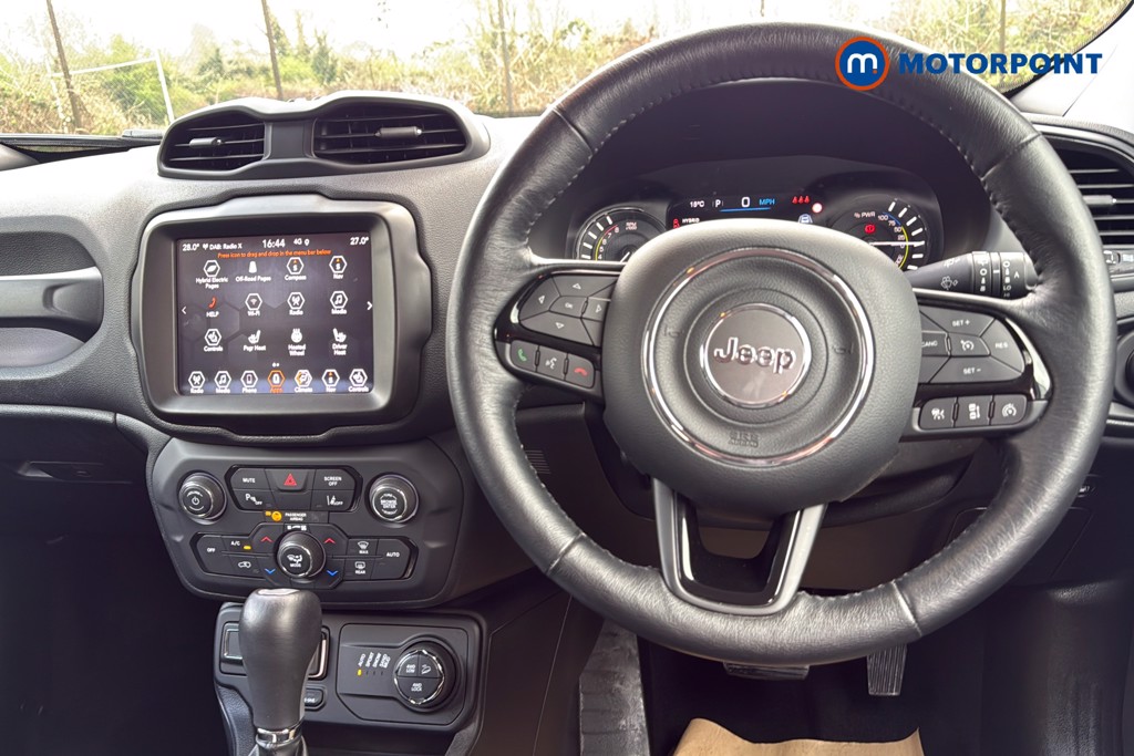 Jeep Renegade S Automatic Petrol Plug-In Hybrid SUV - Stock Number (1630870) - 2nd supplementary image