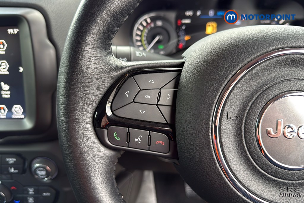 Jeep Renegade S Automatic Petrol Plug-In Hybrid SUV - Stock Number (1630870) - 3rd supplementary image