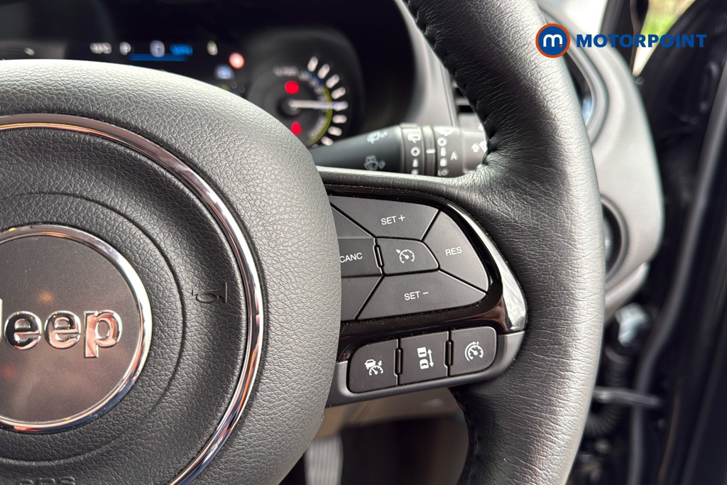 Jeep Renegade S Automatic Petrol Plug-In Hybrid SUV - Stock Number (1630870) - 4th supplementary image