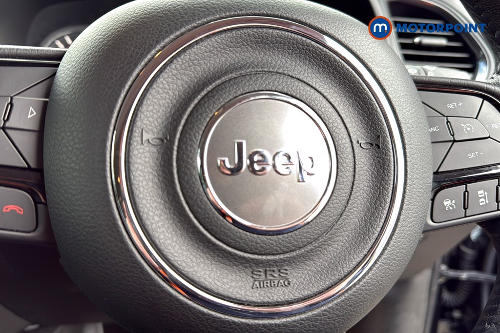 Jeep Renegade S Automatic Petrol Plug-In Hybrid SUV - Stock Number (1630870) - 5th supplementary image