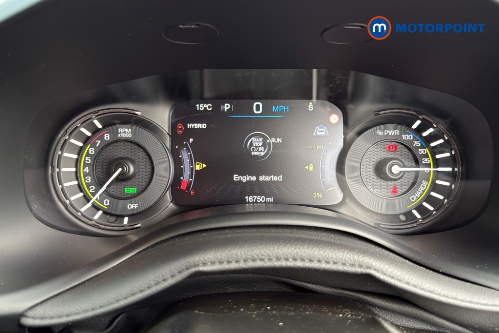 Jeep Renegade S Automatic Petrol Plug-In Hybrid SUV - Stock Number (1630870) - 8th supplementary image