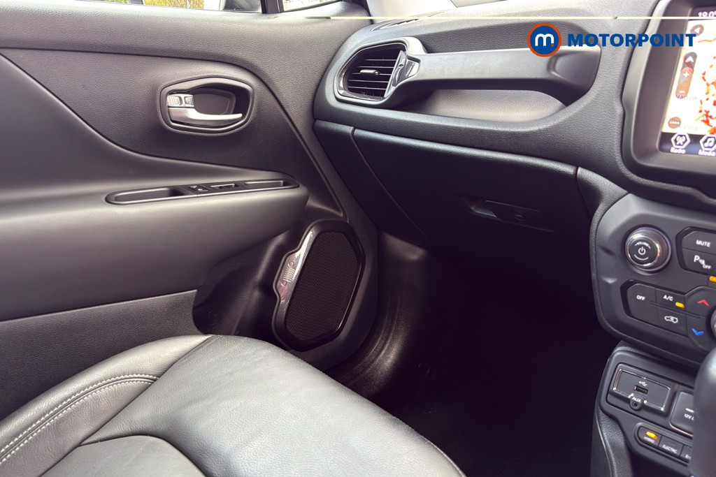 Jeep Renegade S Automatic Petrol Plug-In Hybrid SUV - Stock Number (1630870) - 11th supplementary image