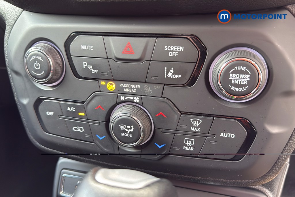 Jeep Renegade S Automatic Petrol Plug-In Hybrid SUV - Stock Number (1630870) - 12th supplementary image