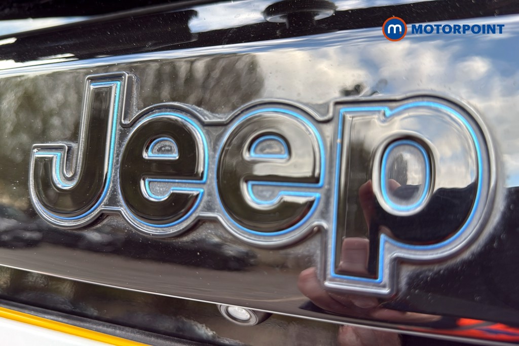 Jeep Renegade S Automatic Petrol Plug-In Hybrid SUV - Stock Number (1630870) - 37th supplementary image