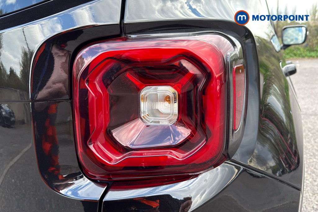 Jeep Renegade S Automatic Petrol Plug-In Hybrid SUV - Stock Number (1630870) - 38th supplementary image