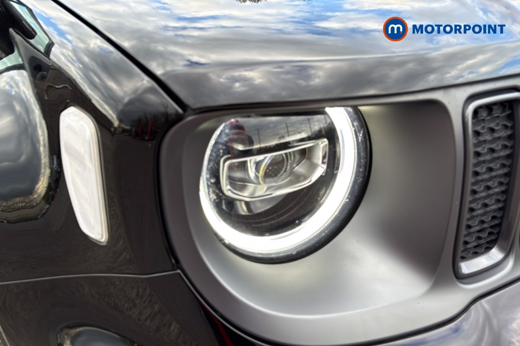 Jeep Renegade S Automatic Petrol Plug-In Hybrid SUV - Stock Number (1630870) - 44th supplementary image