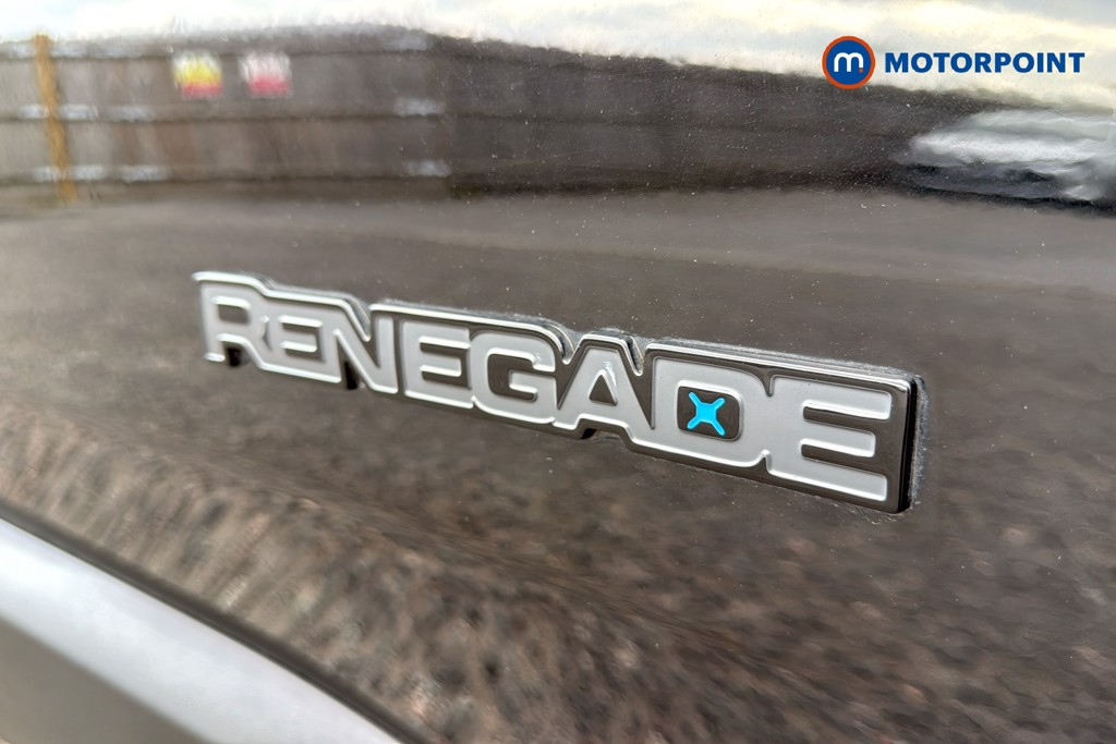 Jeep Renegade S Automatic Petrol Plug-In Hybrid SUV - Stock Number (1630870) - 46th supplementary image