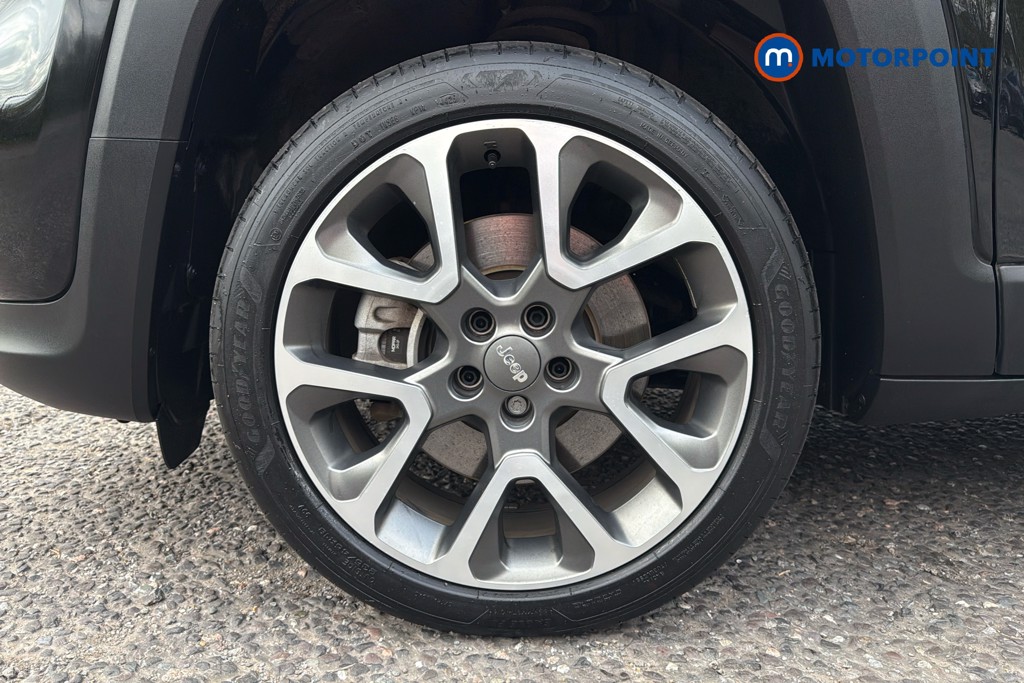 Jeep Renegade S Automatic Petrol Plug-In Hybrid SUV - Stock Number (1630870) - 47th supplementary image