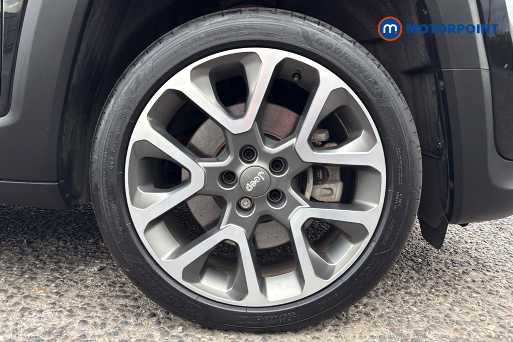 Jeep Renegade S Automatic Petrol Plug-In Hybrid SUV - Stock Number (1630870) - 50th supplementary image