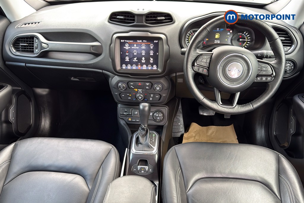 Jeep Renegade S Automatic Petrol Plug-In Hybrid SUV - Stock Number (1630870) - 1st supplementary image