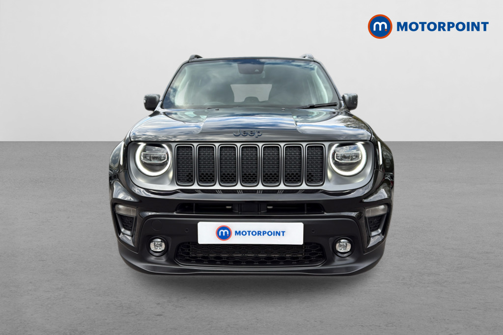 Jeep Renegade S Automatic Petrol Plug-In Hybrid SUV - Stock Number (1630870) - Front bumper