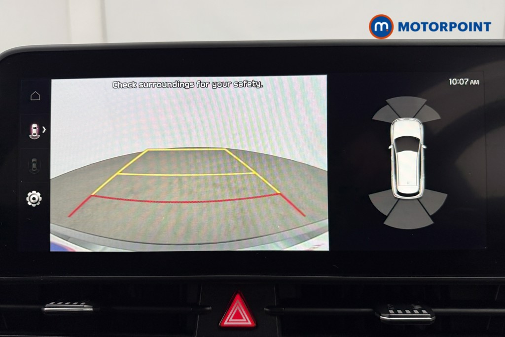 KIA Sportage Gt-Line Automatic Petrol-Electric Hybrid SUV - Stock Number (1630944) - 3rd supplementary image