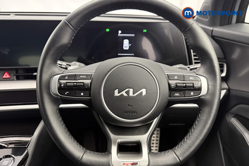 KIA Sportage Gt-Line Automatic Petrol-Electric Hybrid SUV - Stock Number (1630944) - 5th supplementary image