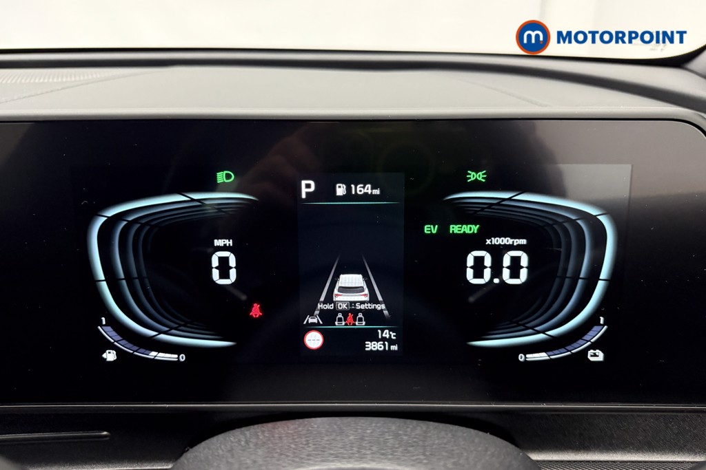 KIA Sportage Gt-Line Automatic Petrol-Electric Hybrid SUV - Stock Number (1630944) - 6th supplementary image