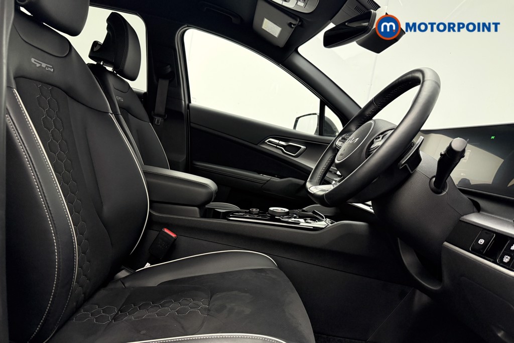 KIA Sportage Gt-Line Automatic Petrol-Electric Hybrid SUV - Stock Number (1630944) - 8th supplementary image