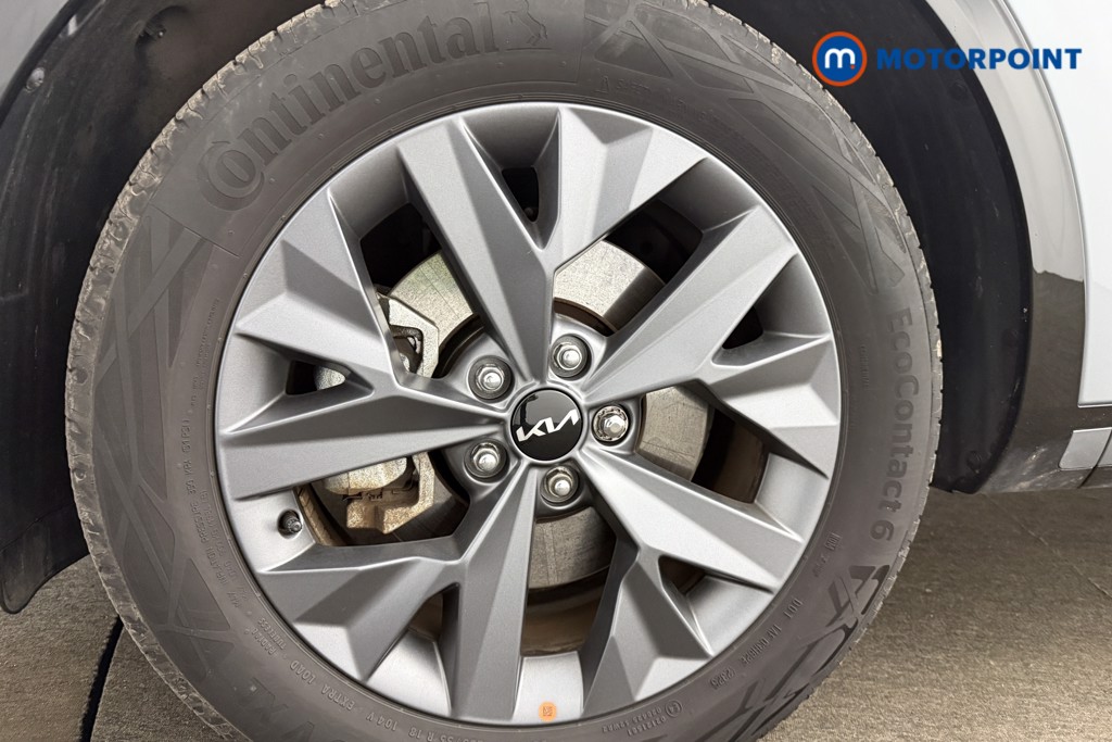 KIA Sportage Gt-Line Automatic Petrol-Electric Hybrid SUV - Stock Number (1630944) - 12th supplementary image