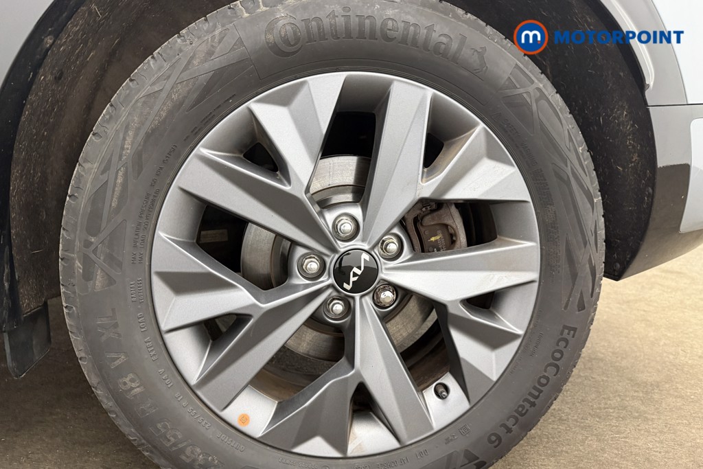 KIA Sportage Gt-Line Automatic Petrol-Electric Hybrid SUV - Stock Number (1630944) - 13th supplementary image