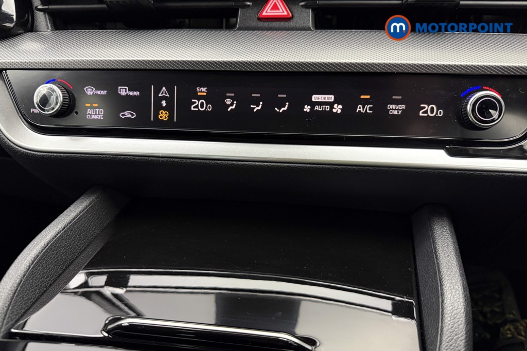 KIA Sportage Gt-Line Automatic Petrol-Electric Hybrid SUV - Stock Number (1630944) - 16th supplementary image