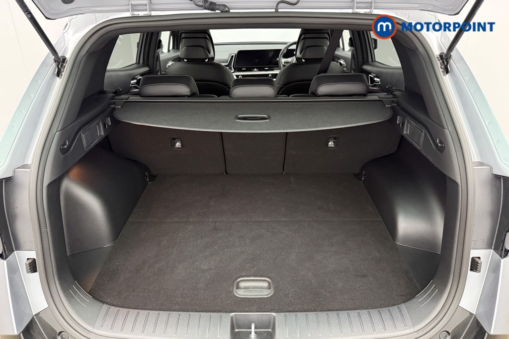 KIA Sportage Gt-Line Automatic Petrol-Electric Hybrid SUV - Stock Number (1630944) - 24th supplementary image