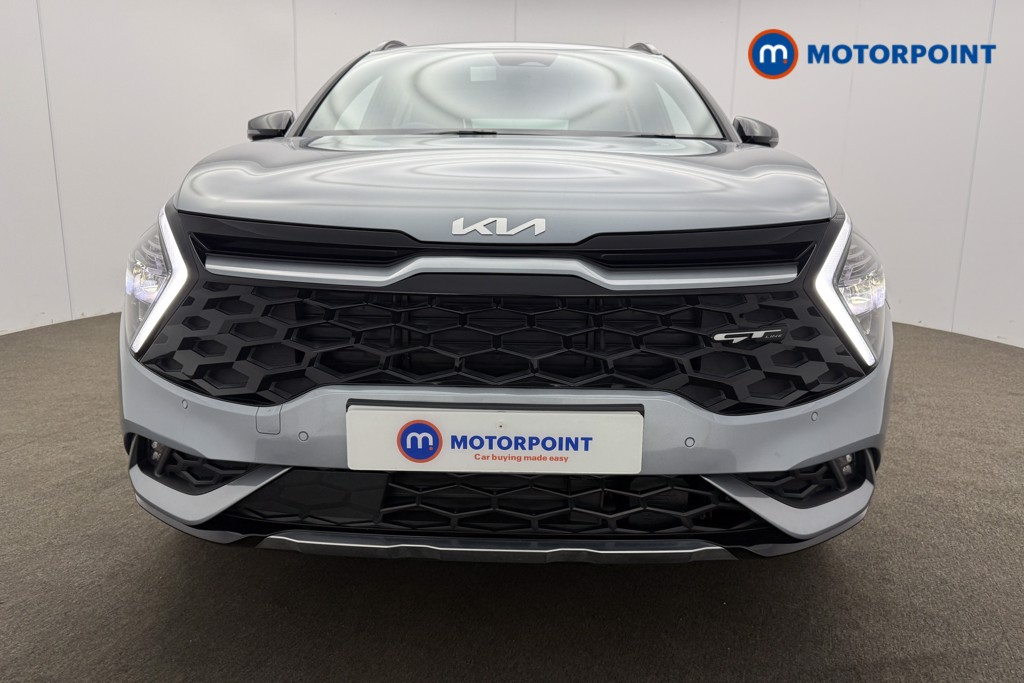 KIA Sportage Gt-Line Automatic Petrol-Electric Hybrid SUV - Stock Number (1630944) - 25th supplementary image