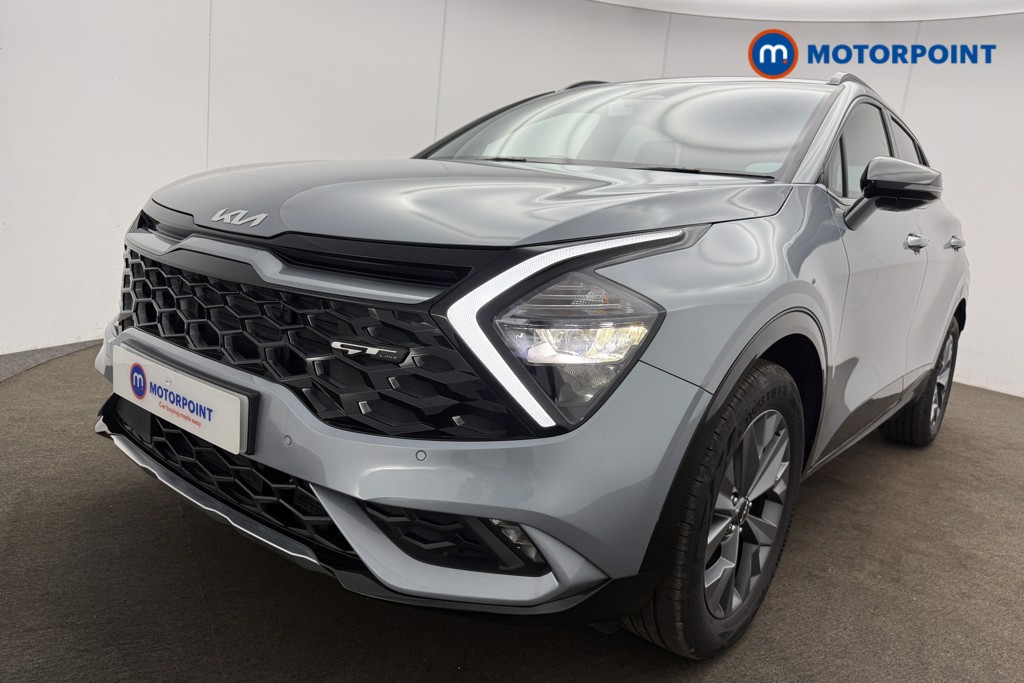 KIA Sportage Gt-Line Automatic Petrol-Electric Hybrid SUV - Stock Number (1630944) - 26th supplementary image