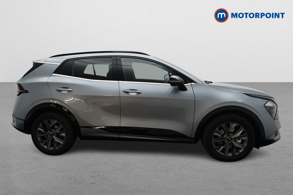 KIA Sportage Gt-Line Automatic Petrol-Electric Hybrid SUV - Stock Number (1630944) - Drivers side