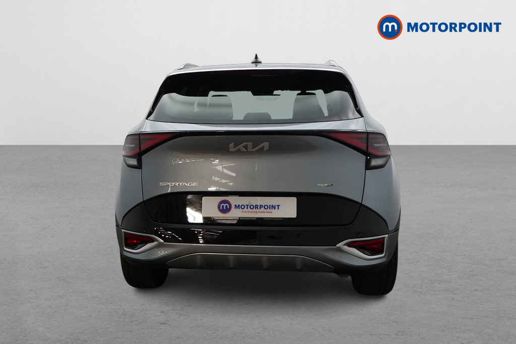 KIA Sportage Gt-Line Automatic Petrol-Electric Hybrid SUV - Stock Number (1630944) - Rear bumper