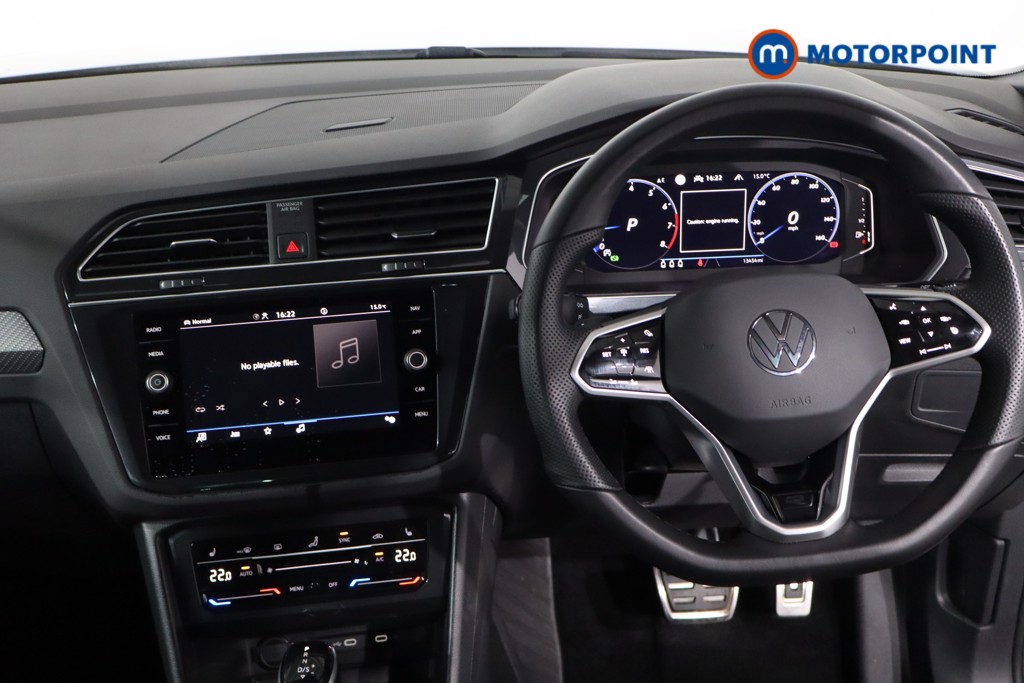 Volkswagen Tiguan R-Line Automatic Petrol SUV - Stock Number (1630967) - 3rd supplementary image