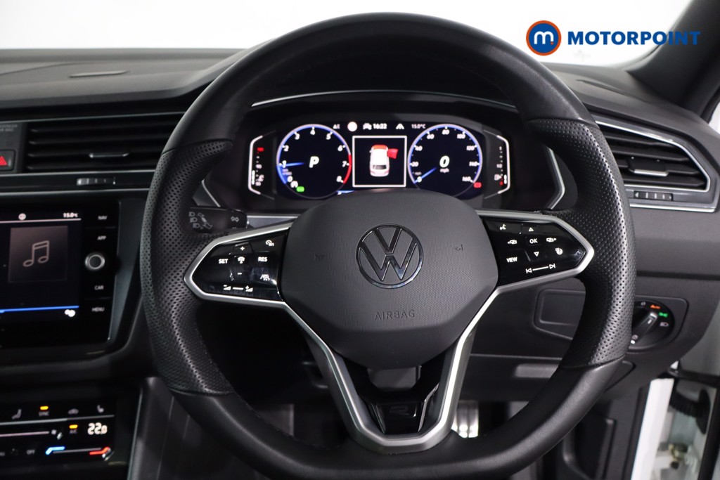 Volkswagen Tiguan R-Line Automatic Petrol SUV - Stock Number (1630967) - 6th supplementary image