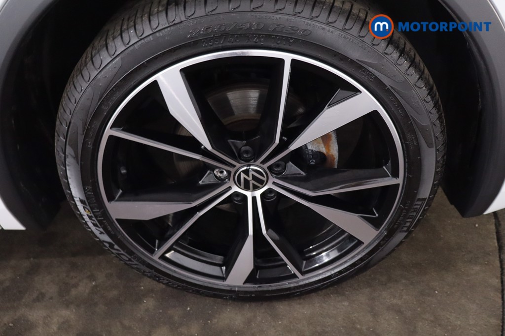Volkswagen Tiguan R-Line Automatic Petrol SUV - Stock Number (1630967) - 9th supplementary image