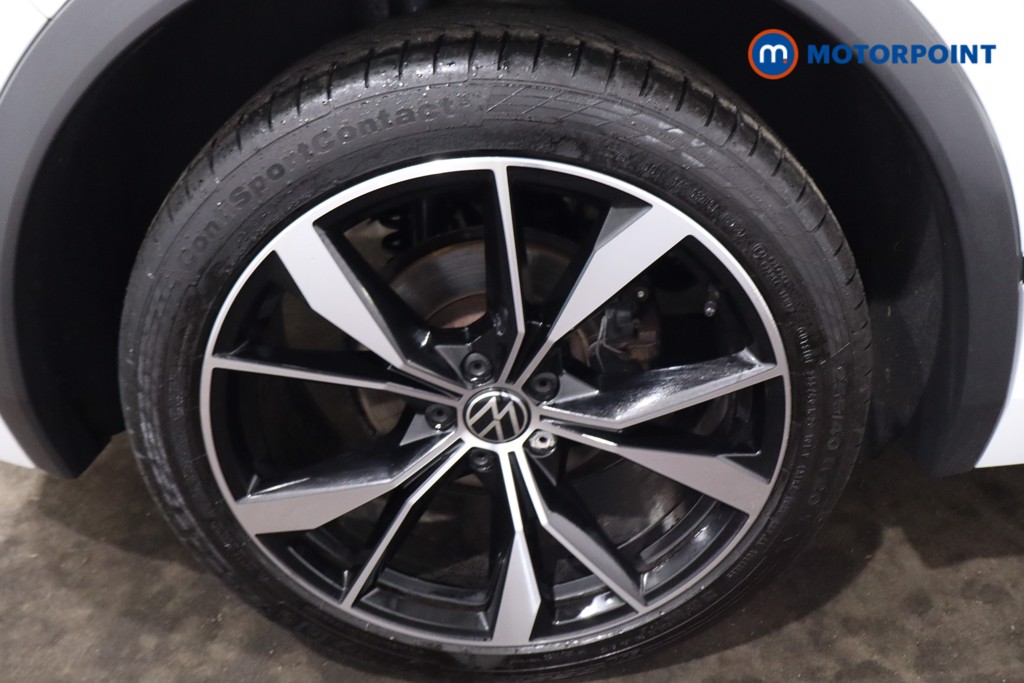 Volkswagen Tiguan R-Line Automatic Petrol SUV - Stock Number (1630967) - 10th supplementary image