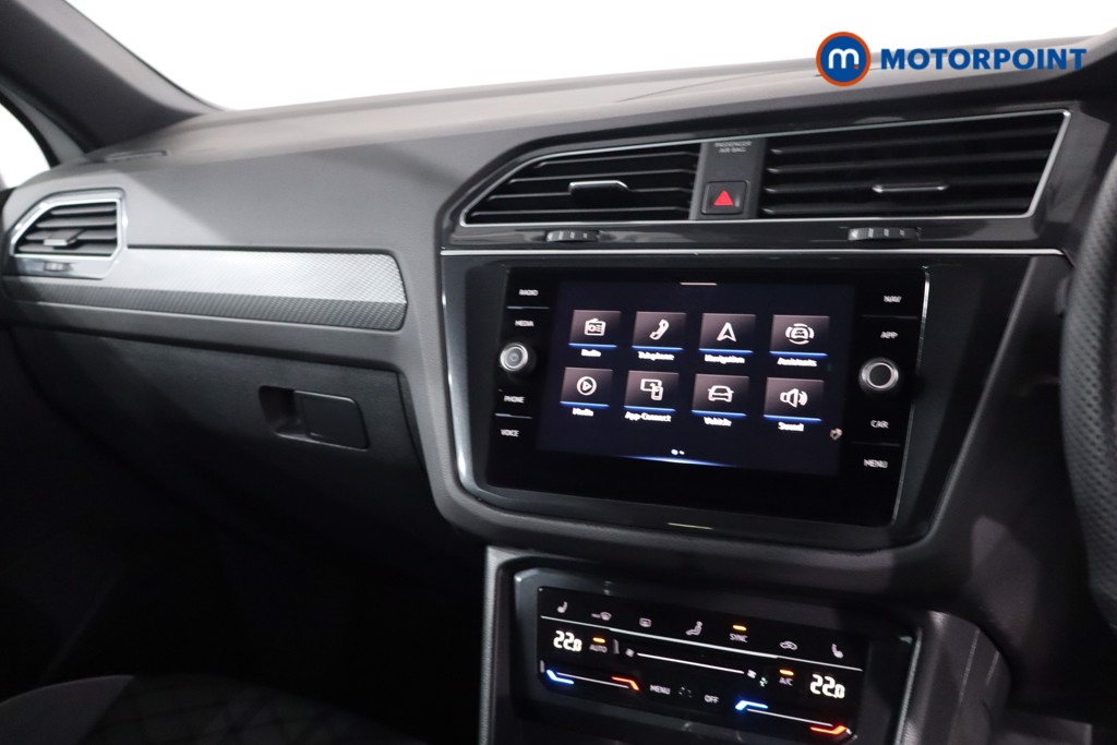 Volkswagen Tiguan R-Line Automatic Petrol SUV - Stock Number (1630967) - 21st supplementary image