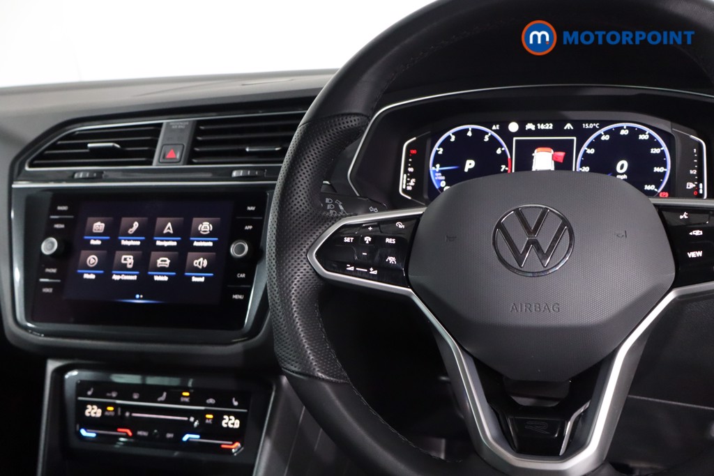 Volkswagen Tiguan R-Line Automatic Petrol SUV - Stock Number (1630967) - 22nd supplementary image