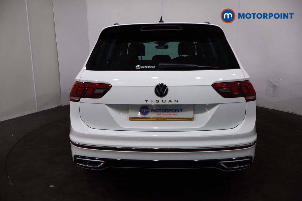 Volkswagen Tiguan R-Line Automatic Petrol SUV - Stock Number (1630967) - 42nd supplementary image