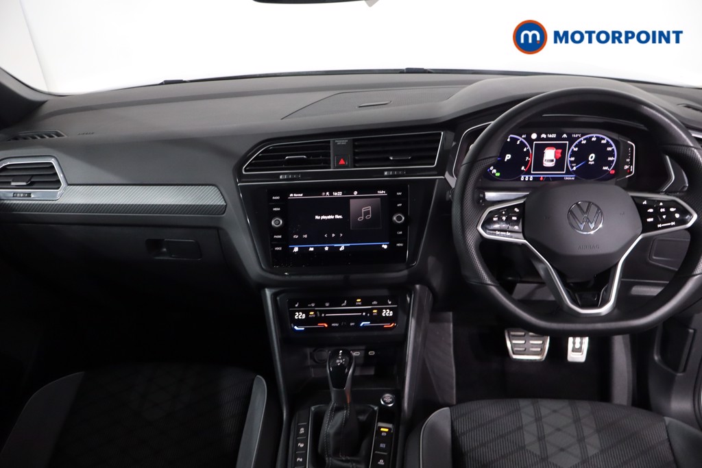 Volkswagen Tiguan R-Line Automatic Petrol SUV - Stock Number (1630967) - 1st supplementary image
