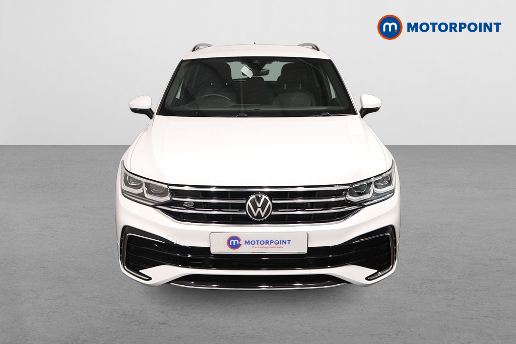 Volkswagen Tiguan R-Line Automatic Petrol SUV - Stock Number (1630967) - Front bumper