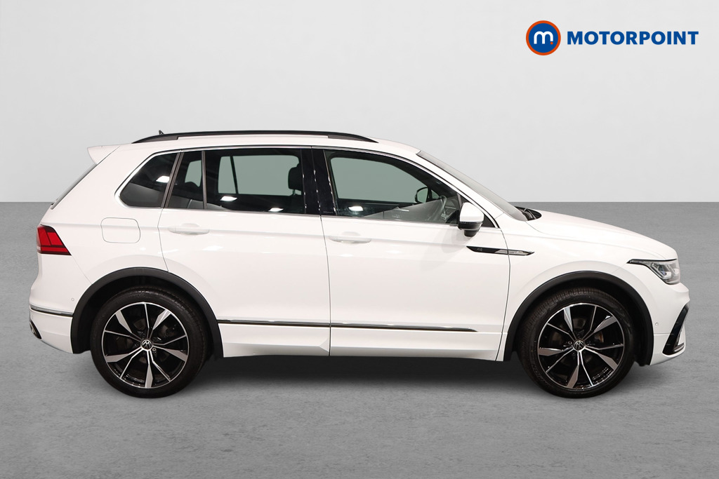 Volkswagen Tiguan R-Line Automatic Petrol SUV - Stock Number (1630967) - Drivers side