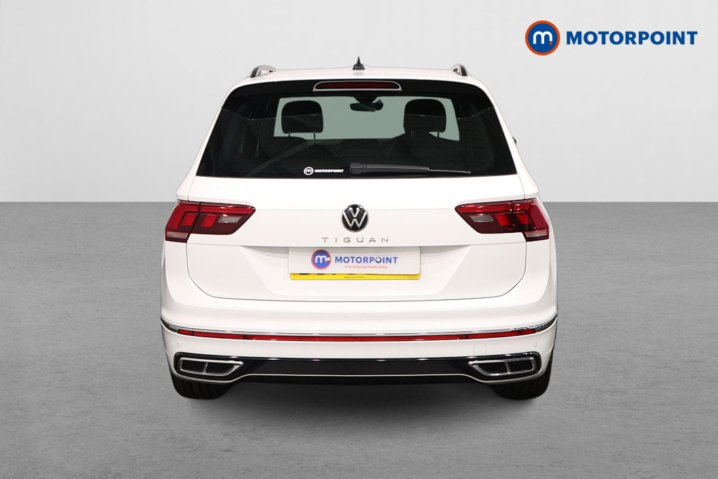 Volkswagen Tiguan R-Line Automatic Petrol SUV - Stock Number (1630967) - Rear bumper