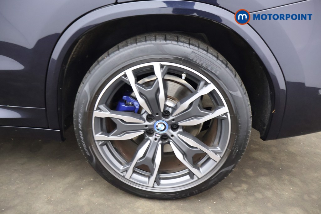 BMW X3 M Sport Automatic Petrol Plug-In Hybrid SUV - Stock Number (1630972) - 3rd supplementary image