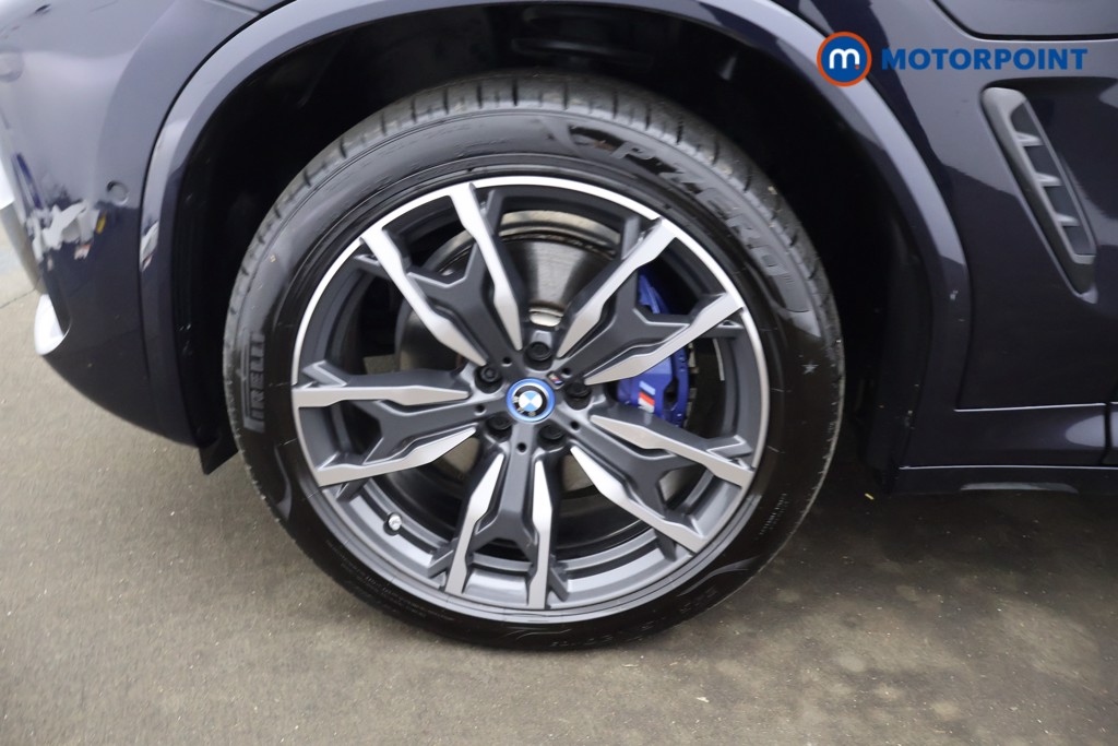 BMW X3 M Sport Automatic Petrol Plug-In Hybrid SUV - Stock Number (1630972) - 4th supplementary image