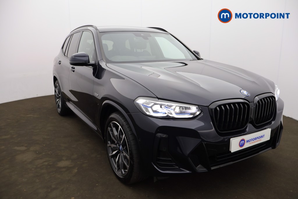 BMW X3 M Sport Automatic Petrol Plug-In Hybrid SUV - Stock Number (1630972) - 5th supplementary image
