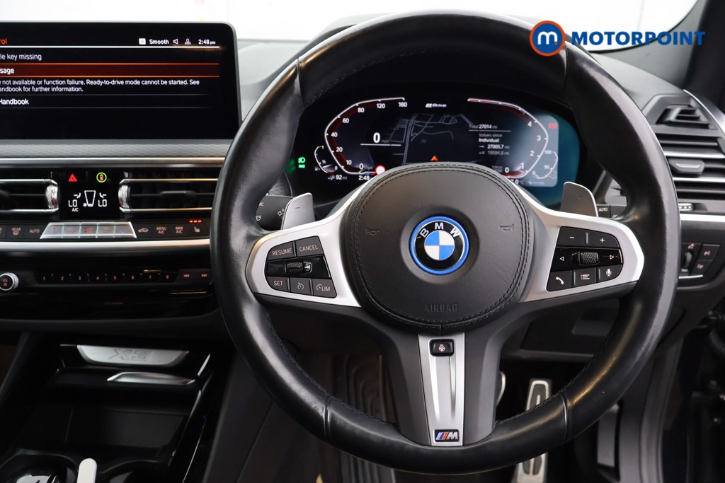BMW X3 M Sport Automatic Petrol Plug-In Hybrid SUV - Stock Number (1630972) - 6th supplementary image