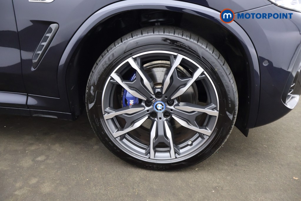 BMW X3 M Sport Automatic Petrol Plug-In Hybrid SUV - Stock Number (1630972) - 1st supplementary image
