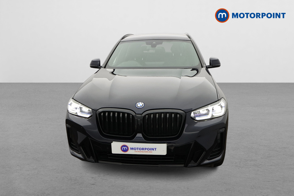 BMW X3 M Sport Automatic Petrol Plug-In Hybrid SUV - Stock Number (1630972) - Front bumper