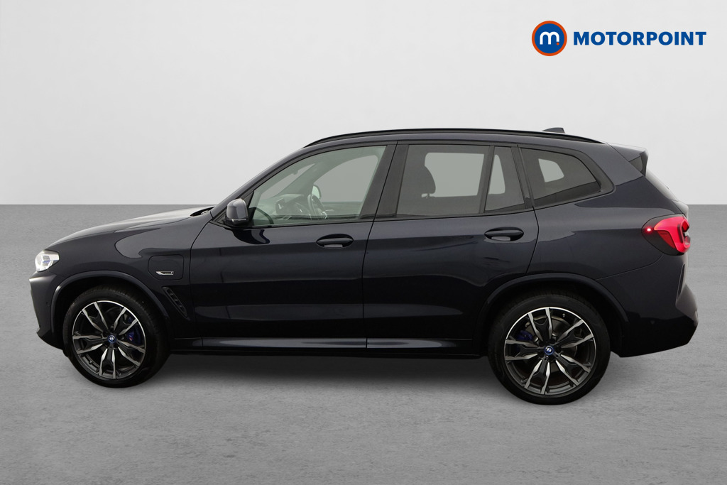 BMW X3 M Sport Automatic Petrol Plug-In Hybrid SUV - Stock Number (1630972) - Passenger side