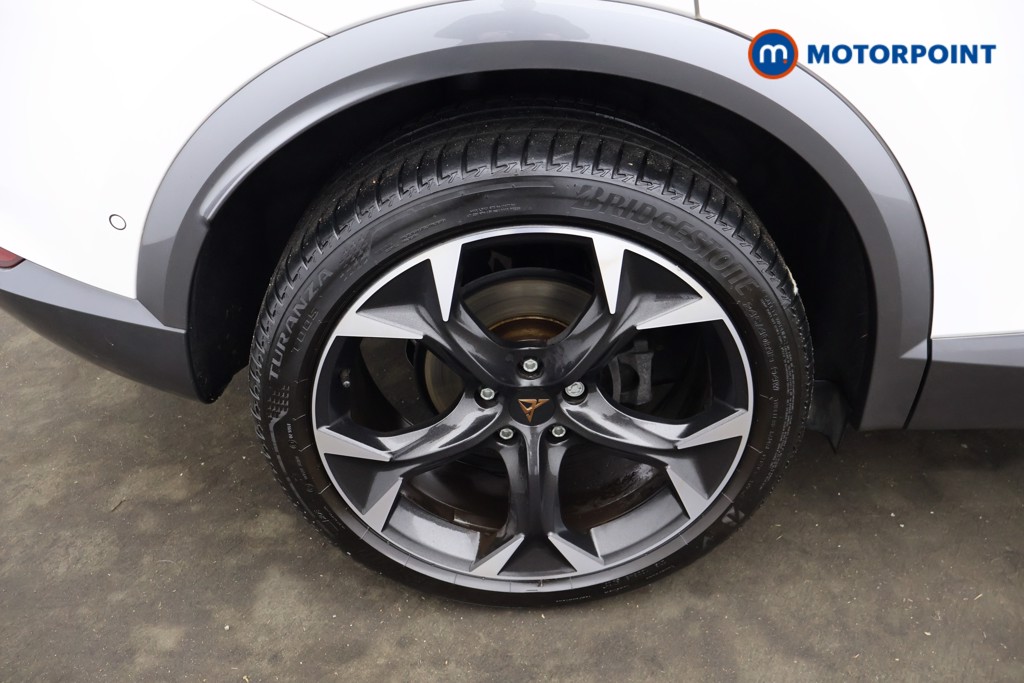 Cupra Formentor V2 Automatic Petrol SUV - Stock Number (1630993) - 3rd supplementary image