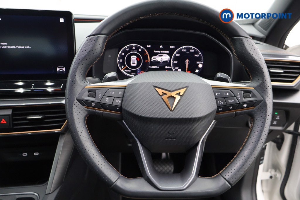 Cupra Formentor V2 Automatic Petrol SUV - Stock Number (1630993) - 5th supplementary image