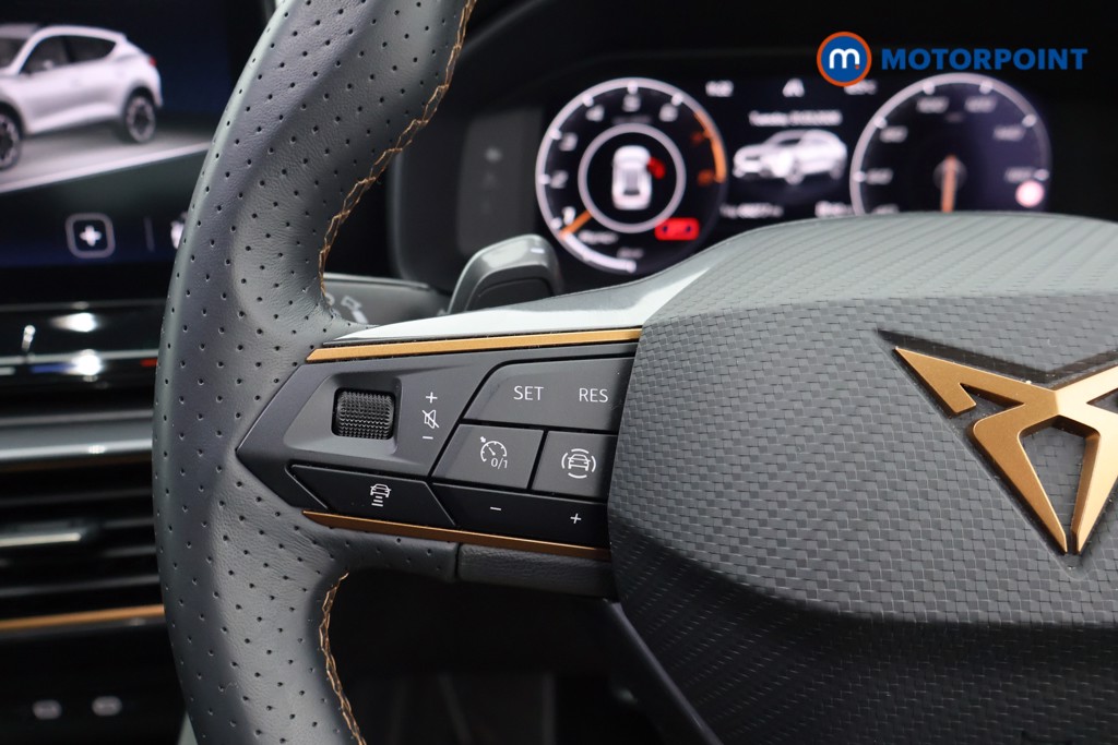 Cupra Formentor V2 Automatic Petrol SUV - Stock Number (1630993) - 6th supplementary image
