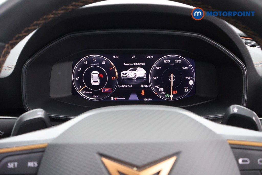 Cupra Formentor V2 Automatic Petrol SUV - Stock Number (1630993) - 8th supplementary image